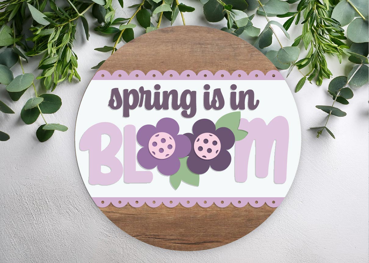 Spring is in Bloom