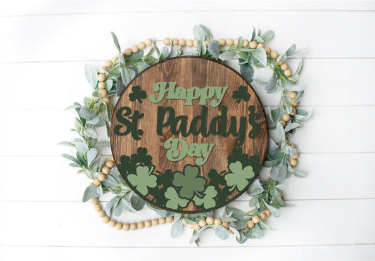 St Paddy's Day