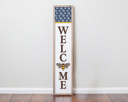 Welcome Bee Leaner