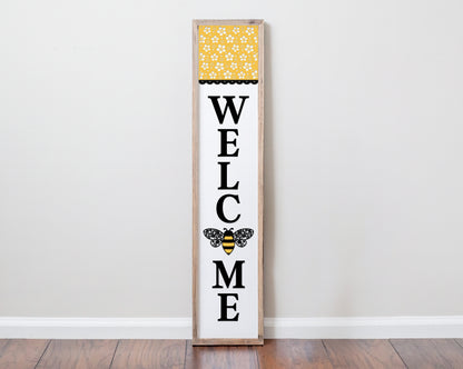 Welcome Bee Leaner