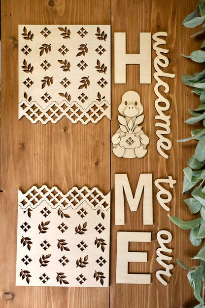 Welcome Home Goose