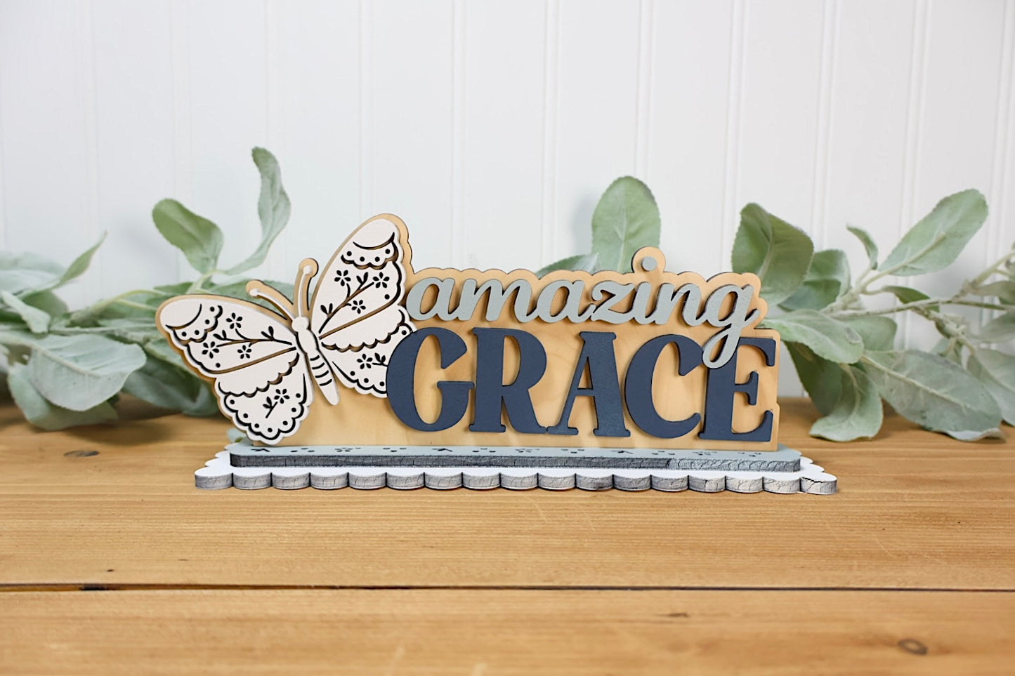 Amazing Grace Sitter