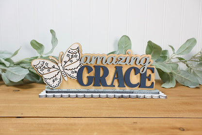 Amazing Grace Sitter