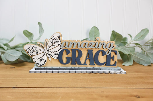 Amazing Grace Sitter