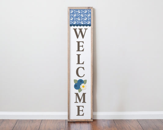 Blueberry Welcome Leaner