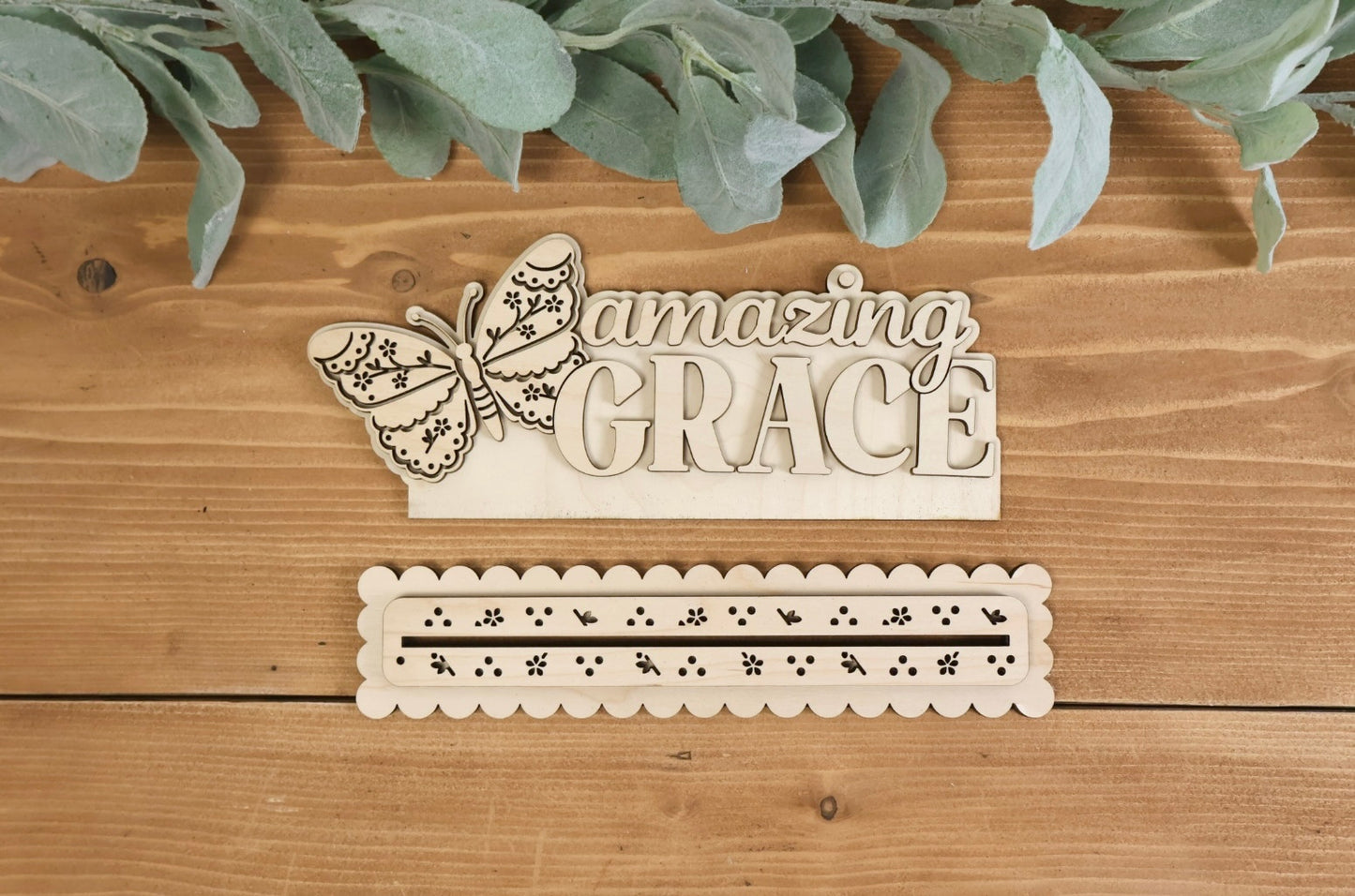 Amazing Grace Sitter