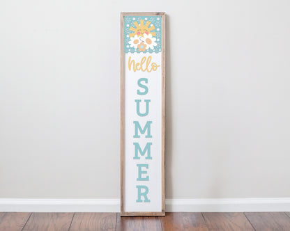 Sunshine Hello Leaner