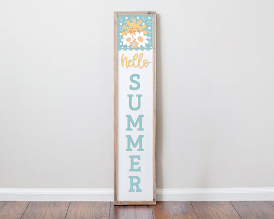 Sunshine Hello Leaner