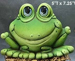 Tadd Pole Frog 4113
