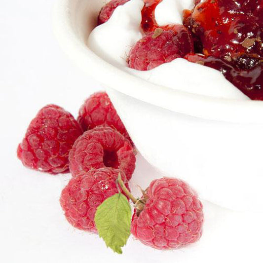 Raspberry Truffle