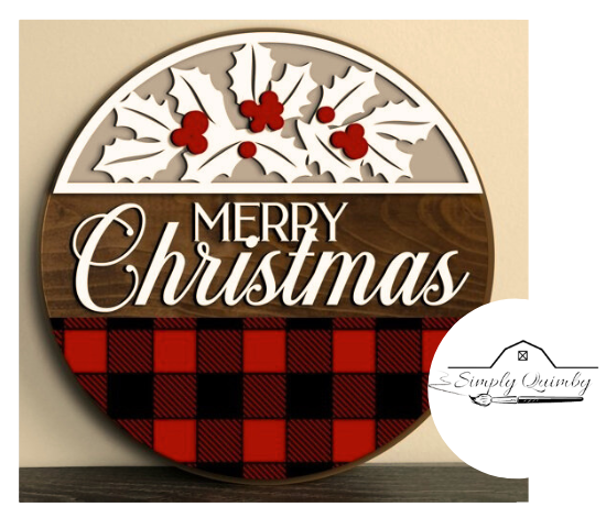 Christmas Plaid