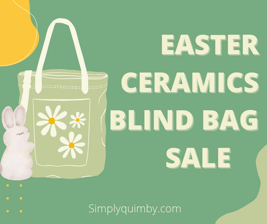 Blind Bisque Bag