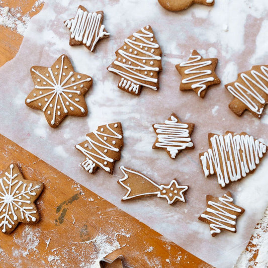 Gingerbread Cookie
