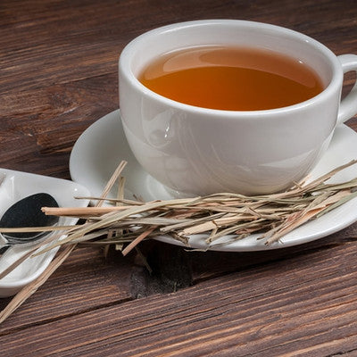 Green Tea and Lemongrass