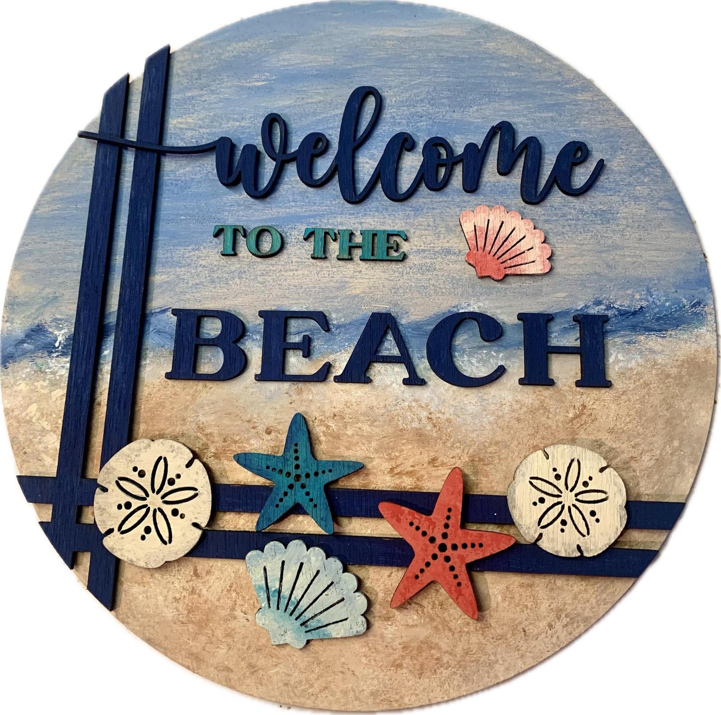 Welcome to the Beach