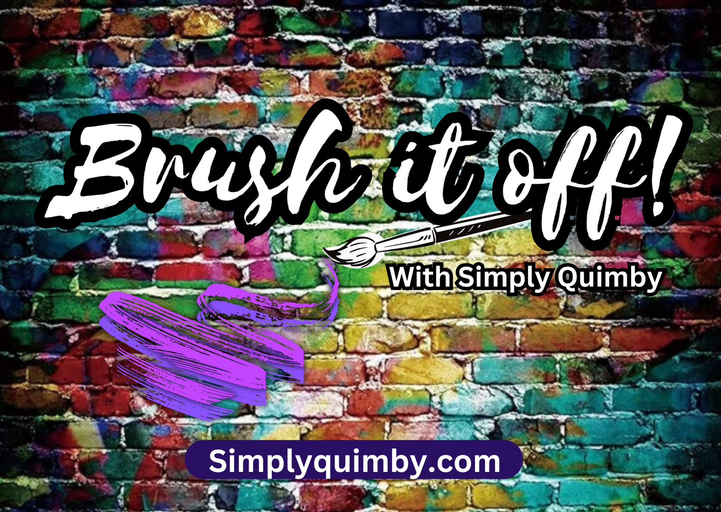Brush it off!