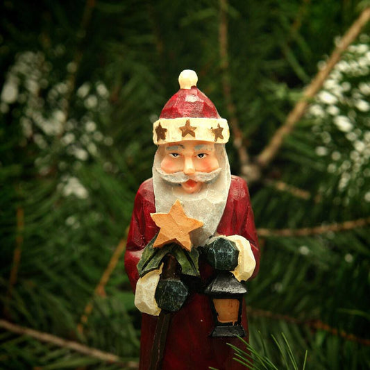 Santa's Spruce