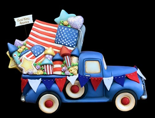 Patriotic Insert 4201