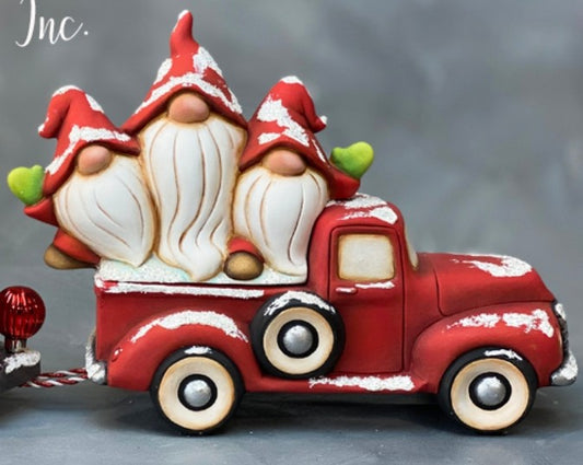 Gnomes insert 4223