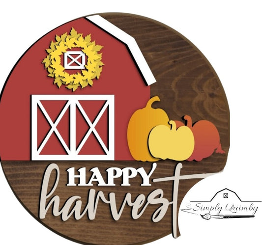 Harvest Barn