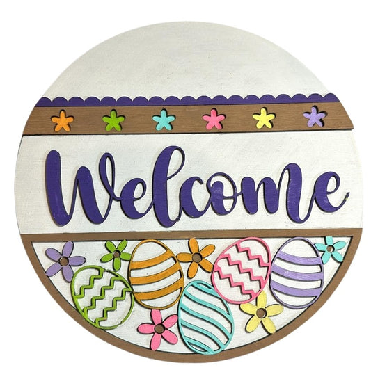 Welcome Eggs