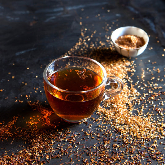 Red Spiced Tea