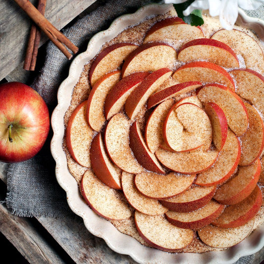 Vanilla Apple Cinnamon