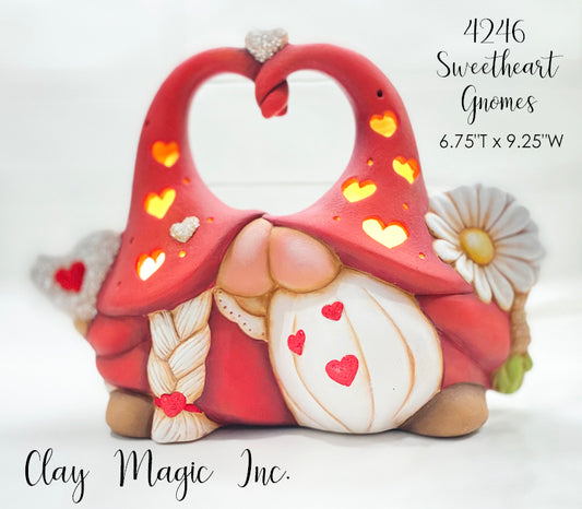 SweetHeart Gnome 4246
