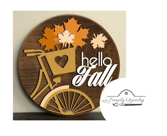 Fall Bike