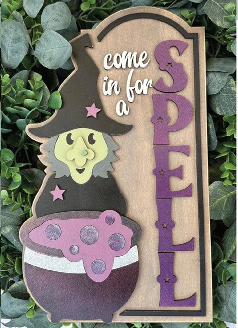 Come in for a Spell