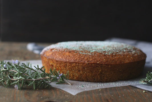 Golden Pumpkin Cardamom