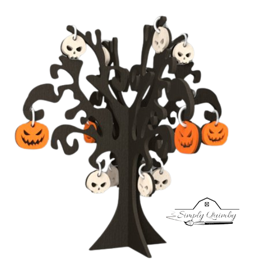 Pumpkin Tree