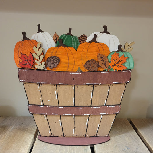 Pumpkins Insert