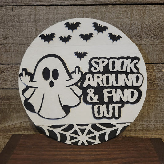 Spook Around