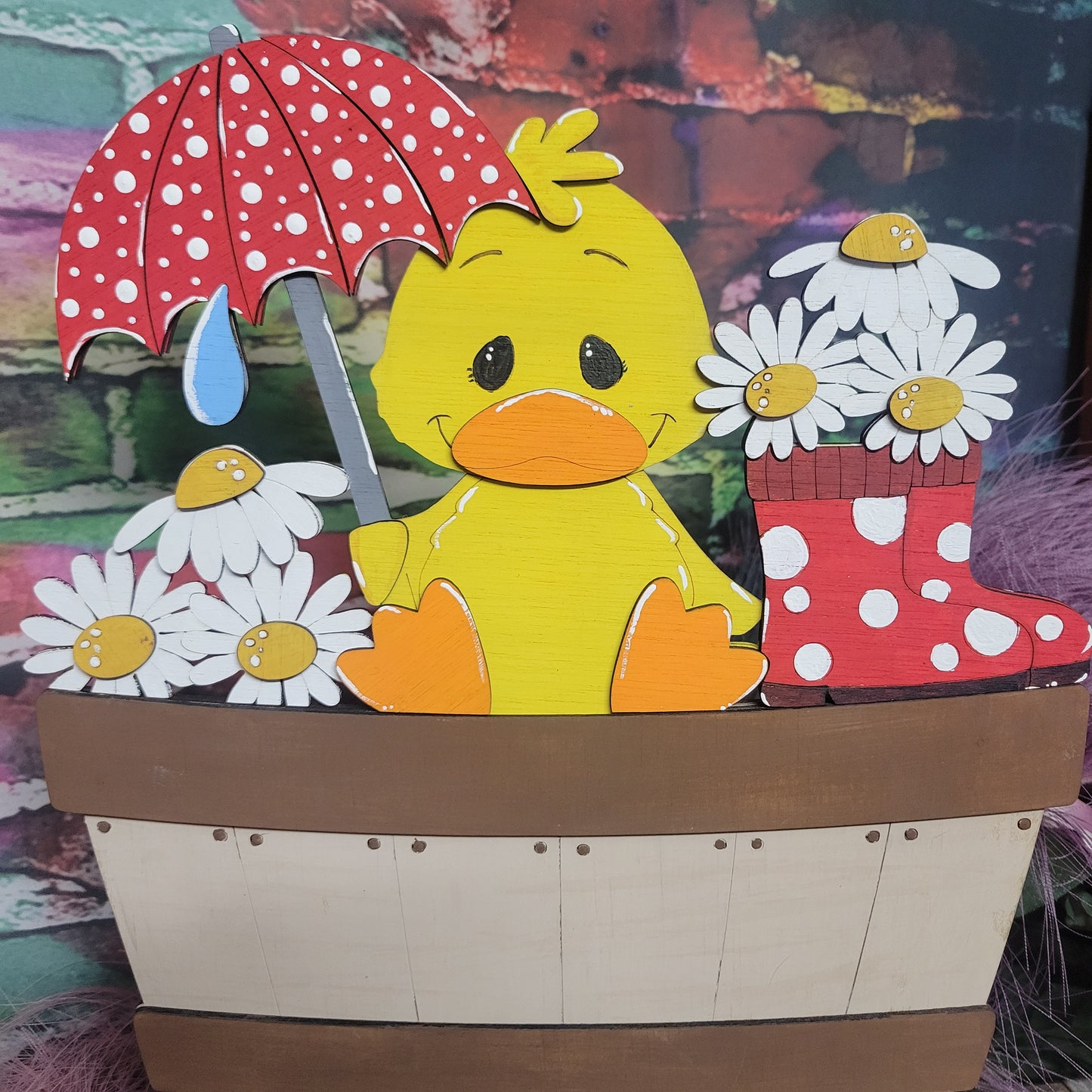 Rain Duck Insert