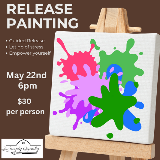 Release Painting