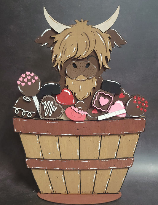 Highland Sweets Insert