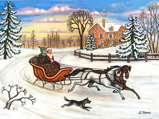 Sleigh Ride