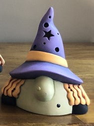 Witch Gnome 4148