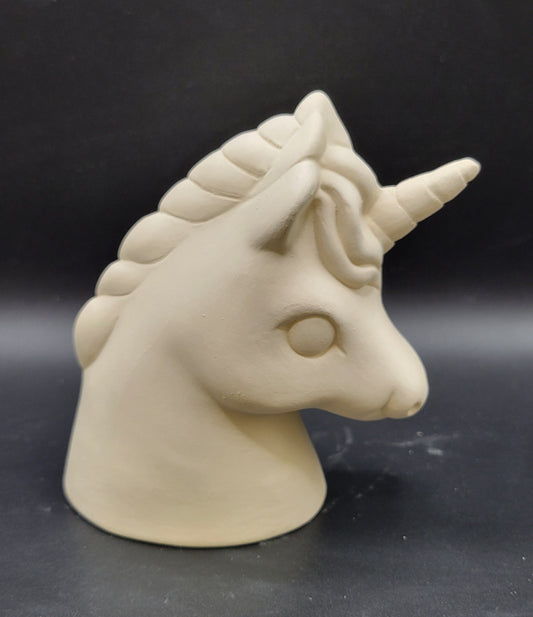 gb unicorn bust 4184